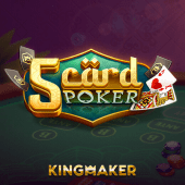 5 Card Poker phjion