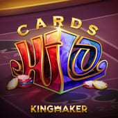 Cards Hi Lo phjion games