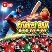 Cricket Ball Roulette phjion