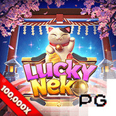 Lucky Neko phjion game