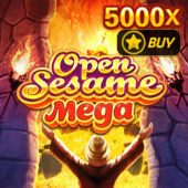 Open Sesame Mega phjion
